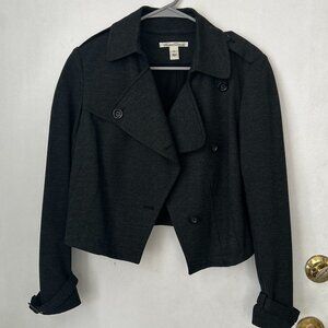 Kennenth Cole - Cropped Blazer - Petite Small